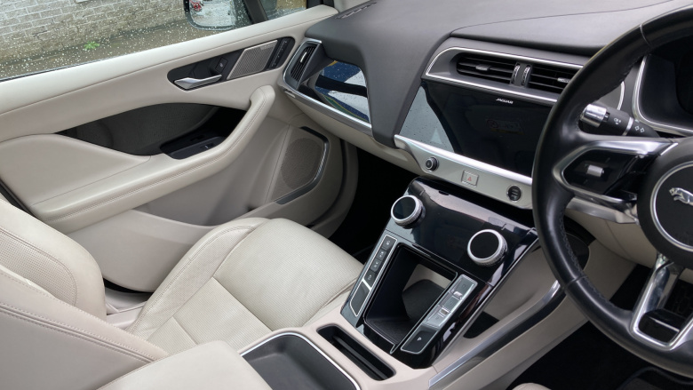 Jaguar I-Pace 294kW EV400 HSE 90kWh 5dr Auto Electric Estate